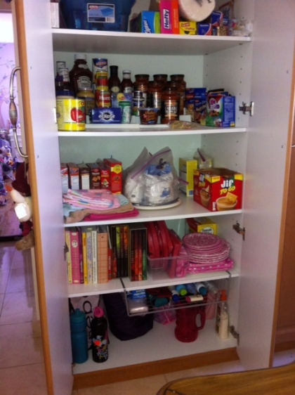 Pantry After